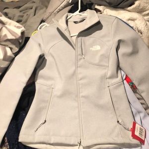north face omni heat
